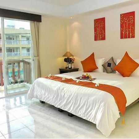 My Hotel - Sha Extra Plus Patong Dış mekan fotoğraf