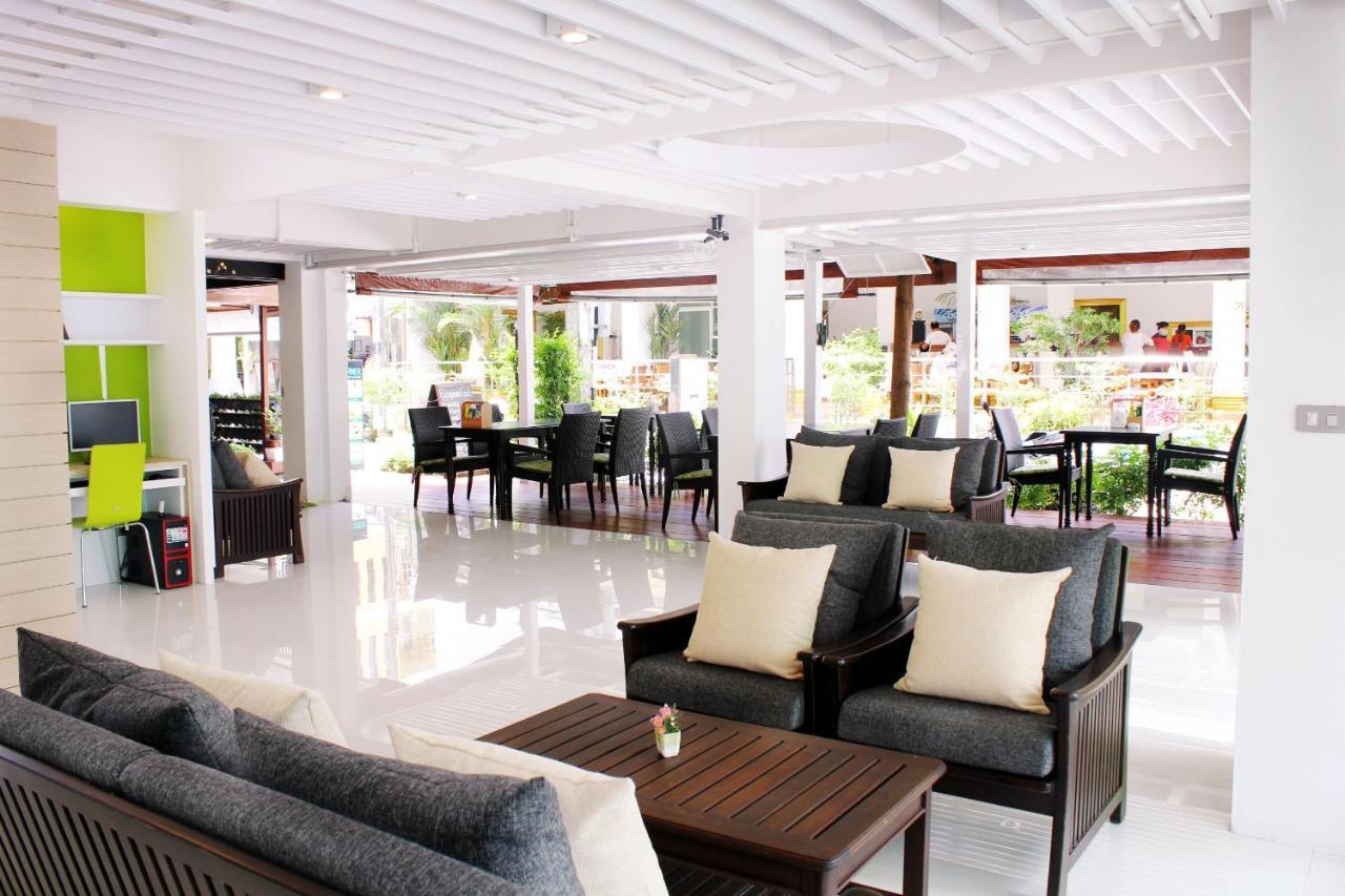 My Hotel - Sha Extra Plus Patong Dış mekan fotoğraf