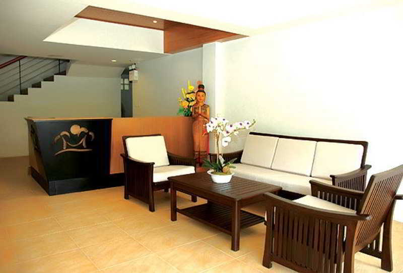 My Hotel - Sha Extra Plus Patong Dış mekan fotoğraf