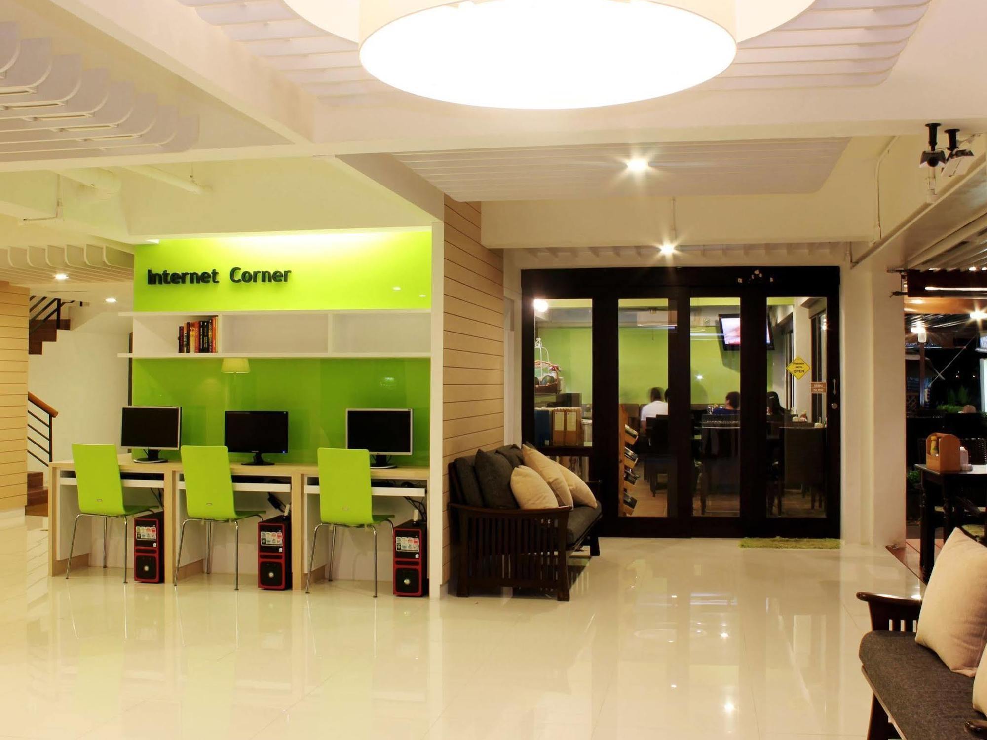 My Hotel - Sha Extra Plus Patong Dış mekan fotoğraf