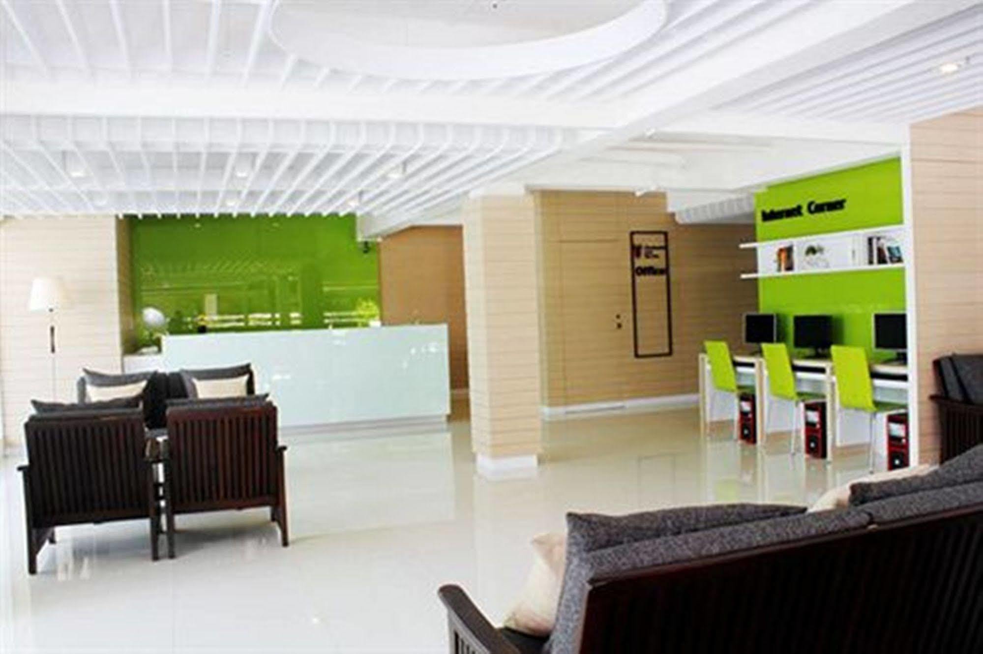 My Hotel - Sha Extra Plus Patong Dış mekan fotoğraf