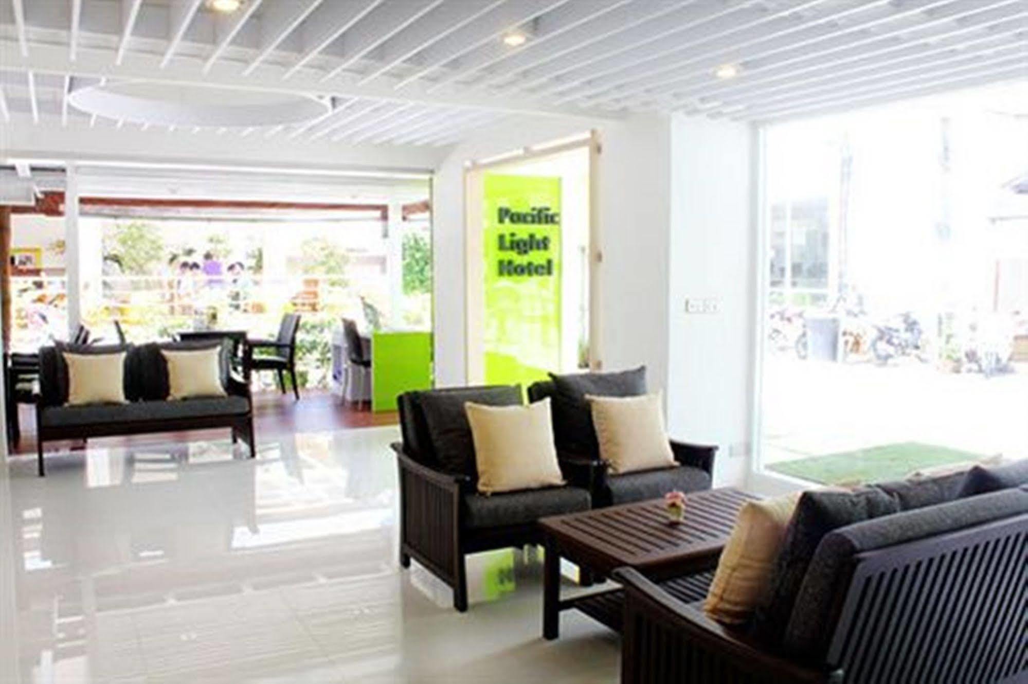 My Hotel - Sha Extra Plus Patong Dış mekan fotoğraf