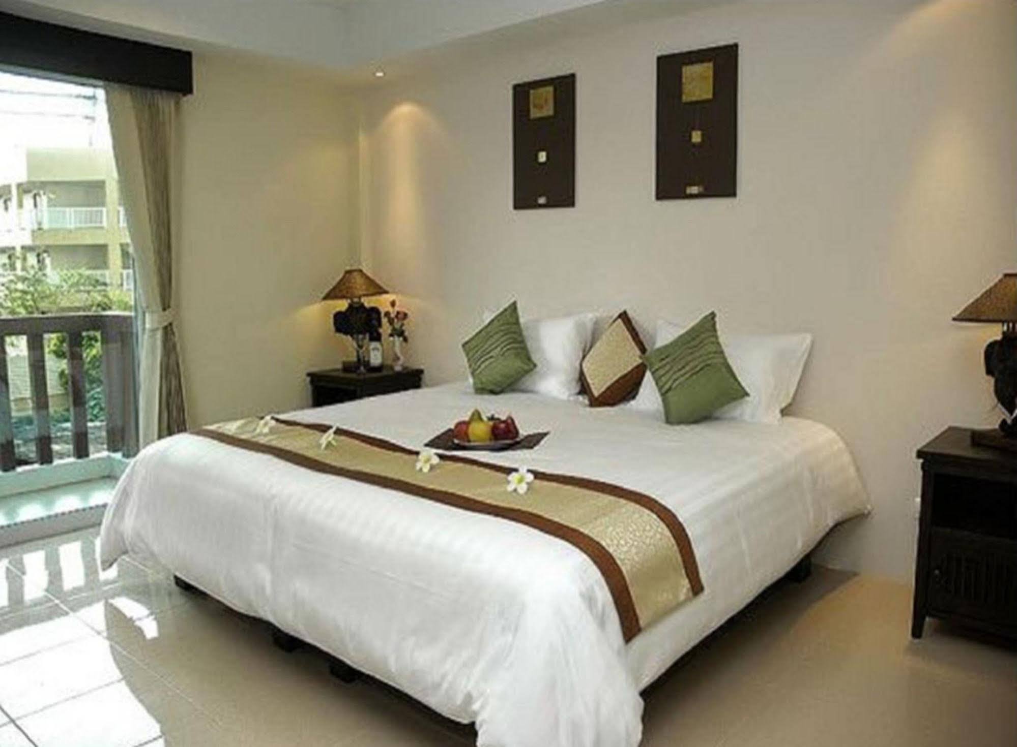 My Hotel - Sha Extra Plus Patong Dış mekan fotoğraf