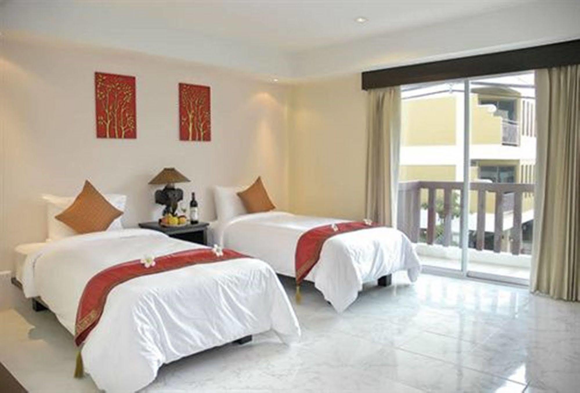 My Hotel - Sha Extra Plus Patong Dış mekan fotoğraf