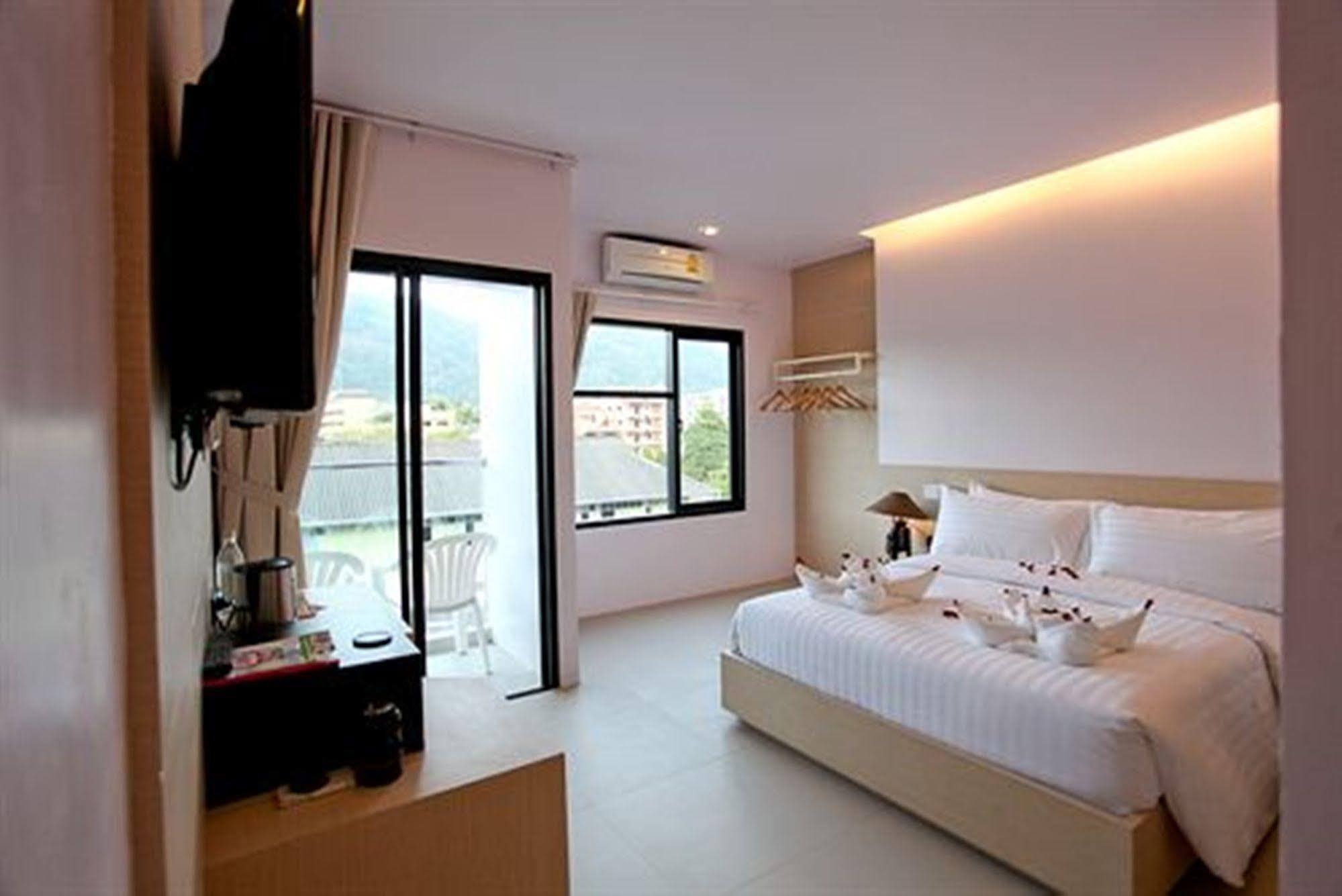My Hotel - Sha Extra Plus Patong Dış mekan fotoğraf