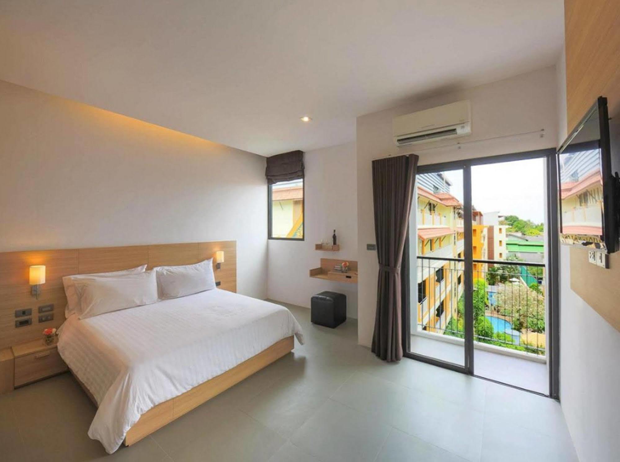 My Hotel - Sha Extra Plus Patong Dış mekan fotoğraf