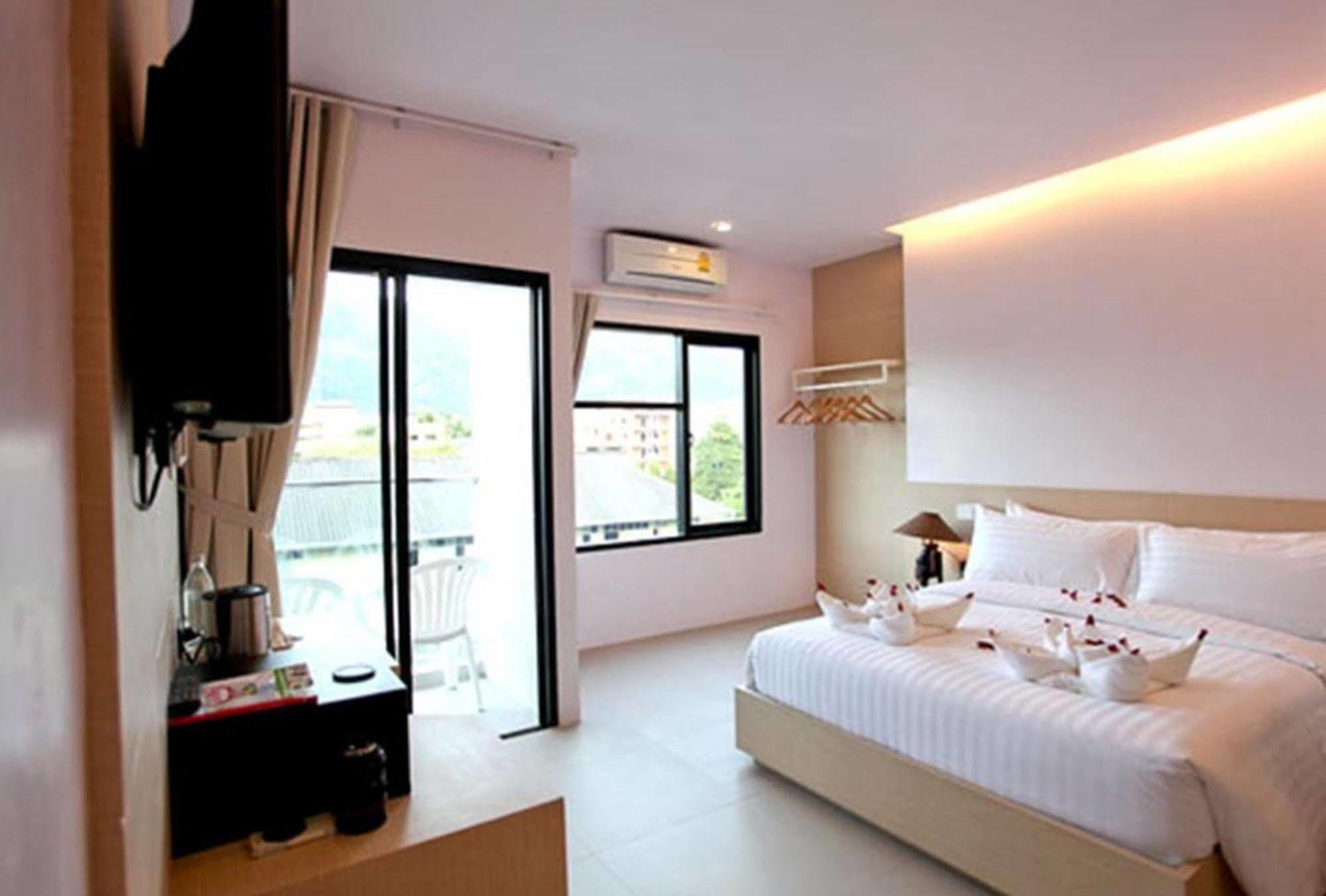 My Hotel - Sha Extra Plus Patong Dış mekan fotoğraf