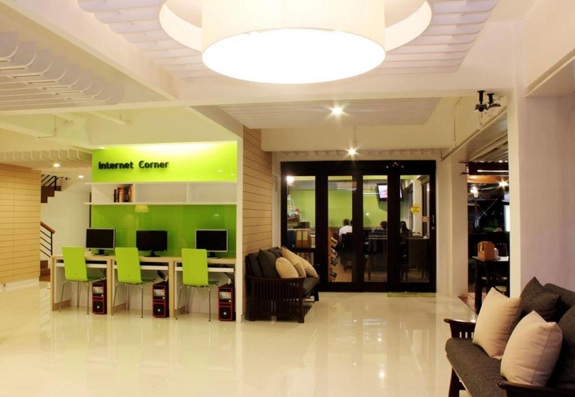 My Hotel - Sha Extra Plus Patong Dış mekan fotoğraf