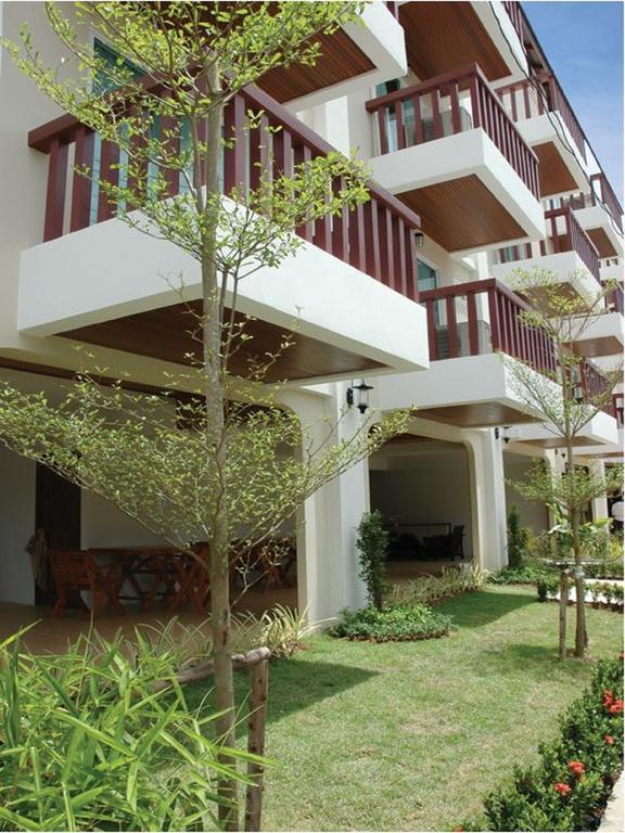 My Hotel - Sha Extra Plus Patong Dış mekan fotoğraf